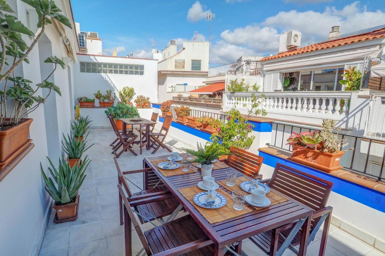 Angel Views Penthouse By Hello Homes سيدجيس المظهر الخارجي الصورة
