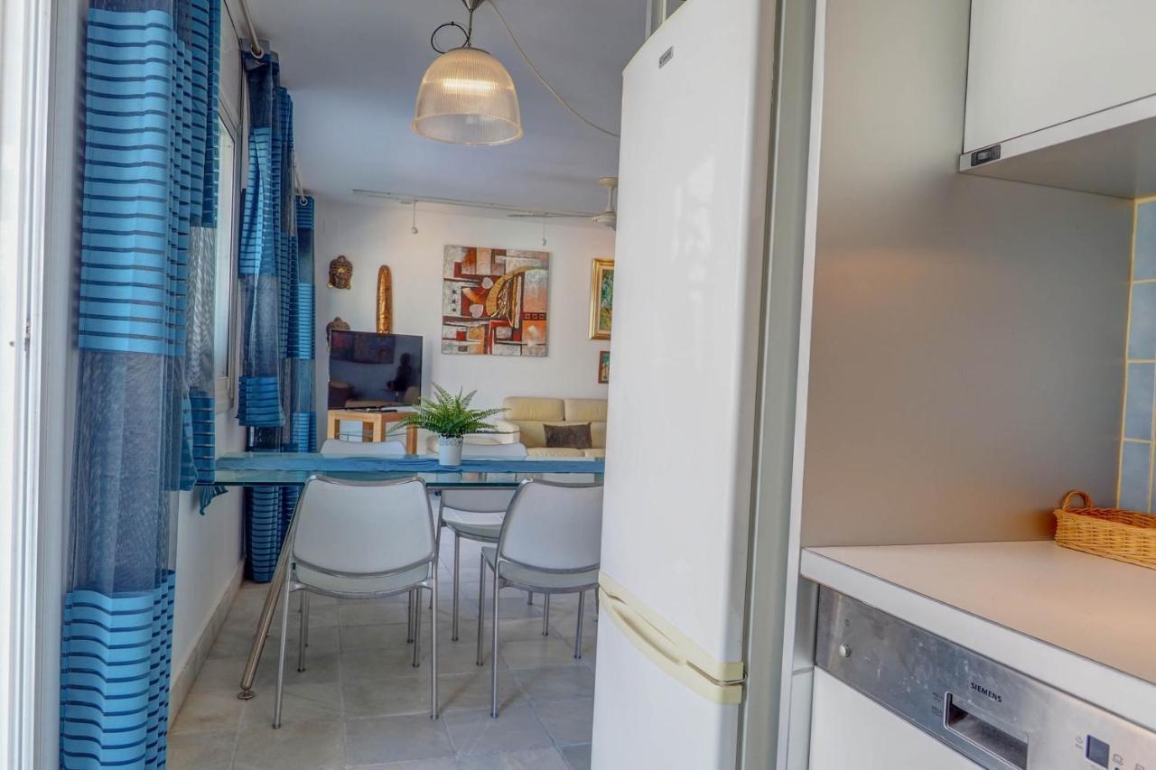 Angel Views Penthouse By Hello Homes سيدجيس المظهر الخارجي الصورة