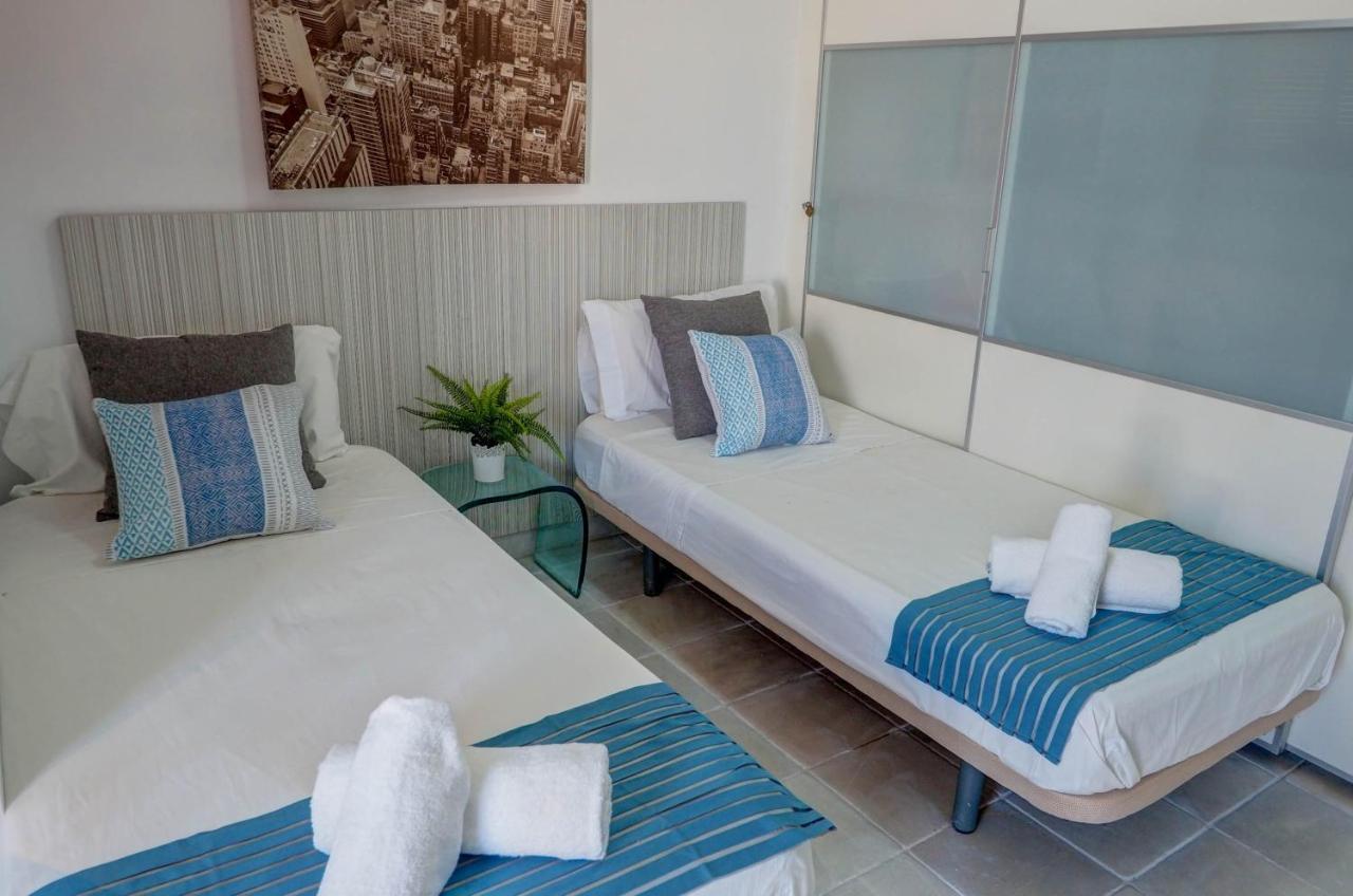 Angel Views Penthouse By Hello Homes سيدجيس المظهر الخارجي الصورة
