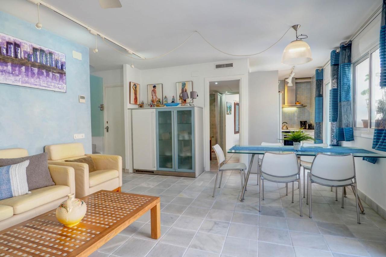 Angel Views Penthouse By Hello Homes سيدجيس المظهر الخارجي الصورة
